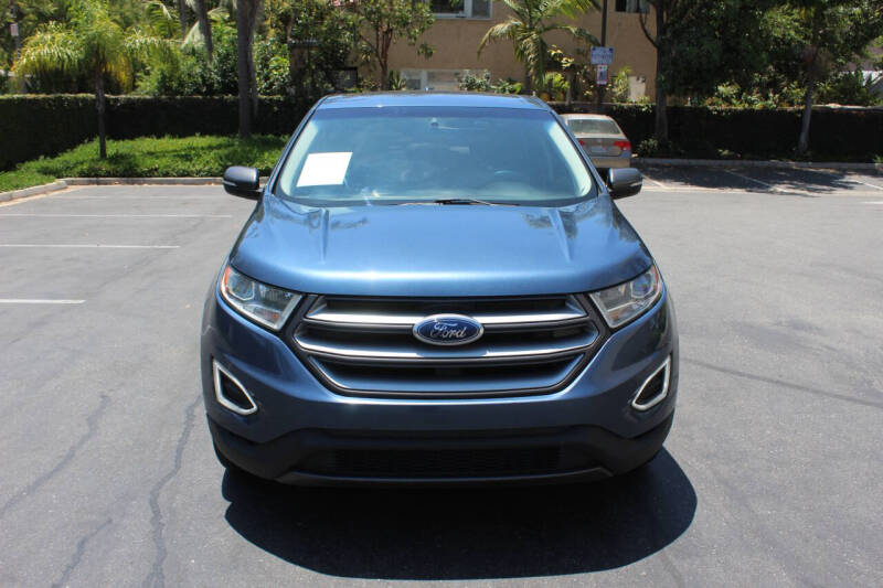 2018 Ford Edge SEL