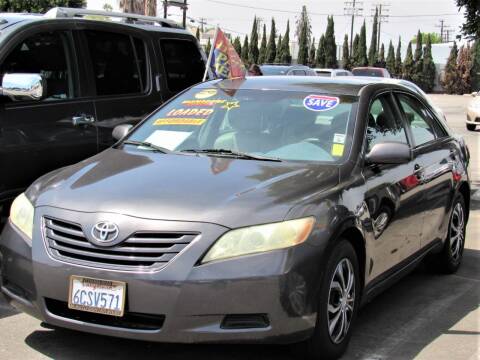 2008 Toyota Camry for sale at M Auto Center West in Anaheim CA