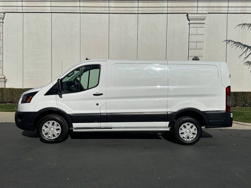 2024 Ford Transit