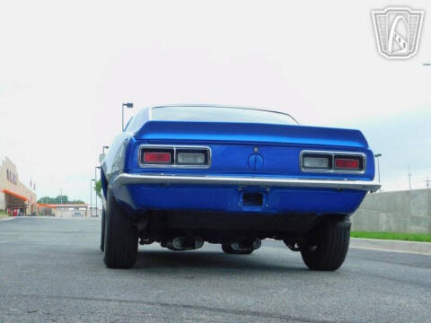 1968 Chevrolet Camaro