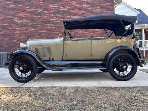 1928 Ford Model A