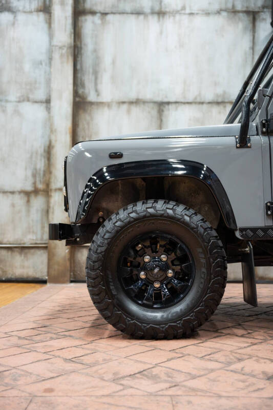 1989 Land Rover Defender