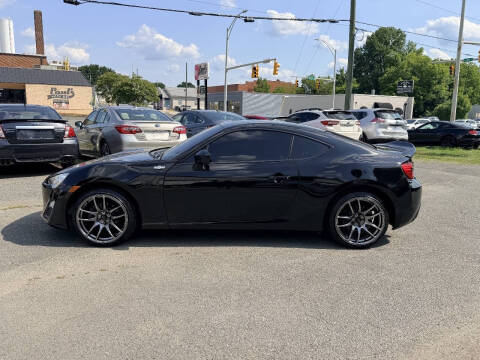 2015 Scion FR-S