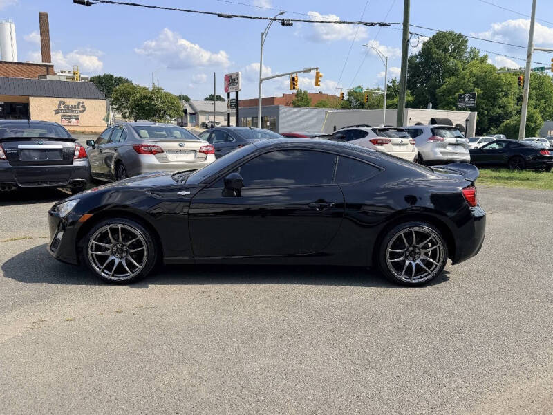 2015 Scion FR-S