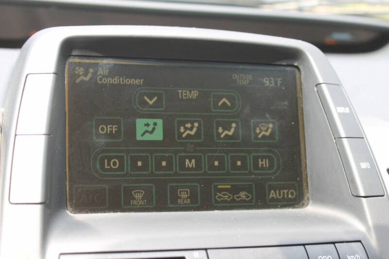 2009 Toyota Prius Standard