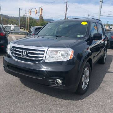 2013 Honda Pilot EX-L w/Navi