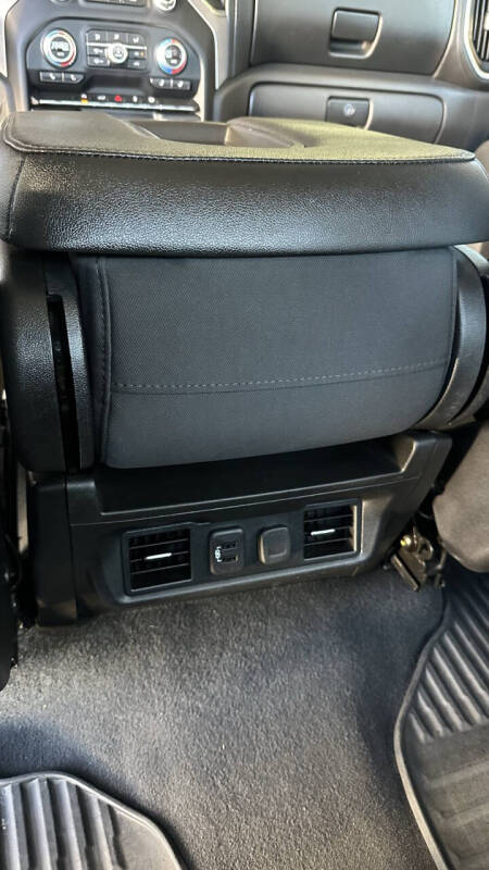 2019 GMC Sierra 1500 SLE