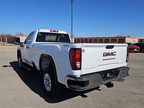 2026 GMC Sierra 2500HD Pro