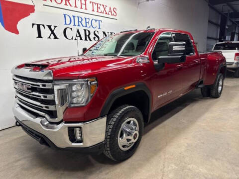 2023 GMC Sierra 3500HD