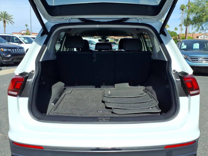 2024 Volkswagen Tiguan SE 4Motion