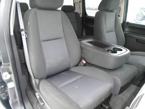 2011 Chevrolet Silverado 1500 LS