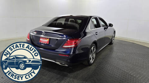 2020 Mercedes-Benz E-Class E 350 4MATIC