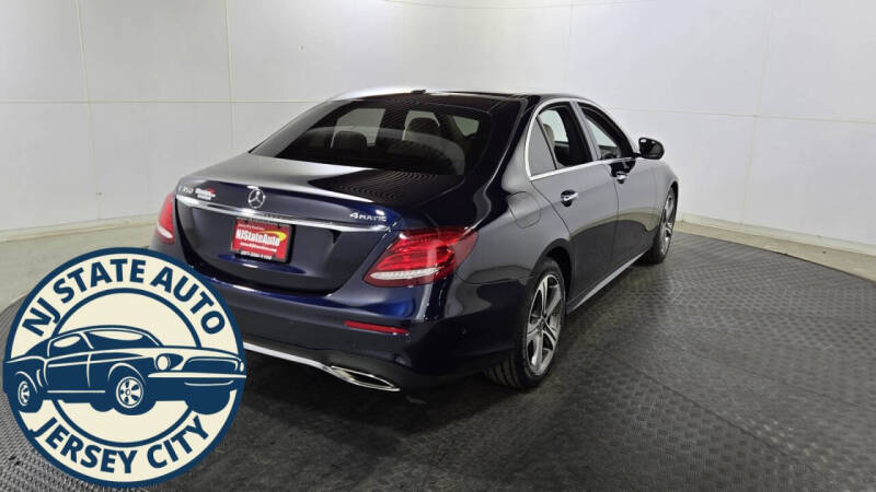 2020 Mercedes-Benz E-Class E 350 4MATIC