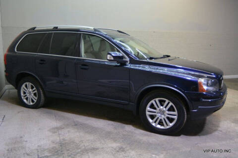 2011 Volvo XC90 3.2