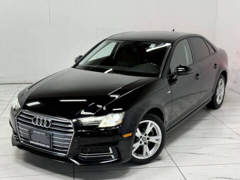 2018 Audi A4