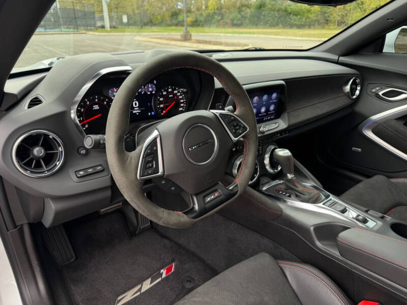 2022 Chevrolet Camaro ZL1