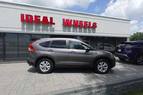 2012 Honda CR-V