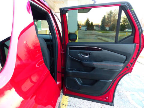 2024 Honda Pilot Sport