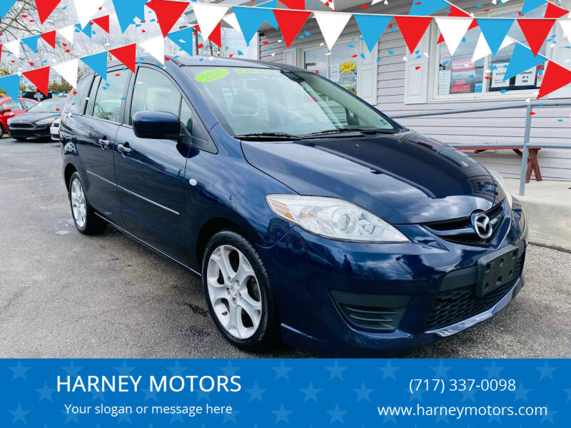 2009 Mazda MAZDA5 Sport