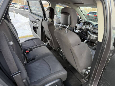 2018 Dodge Journey SE