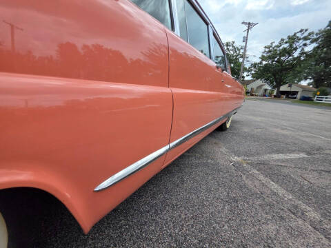1956 Lincoln Premiere