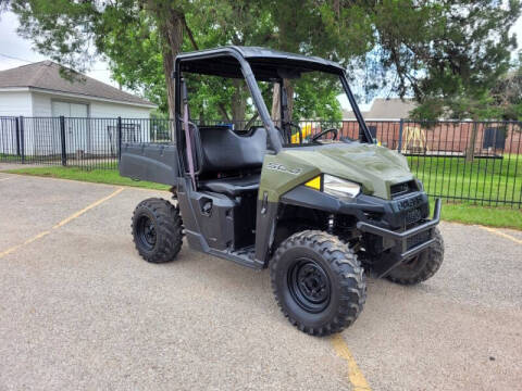 2018 Polaris Ranger