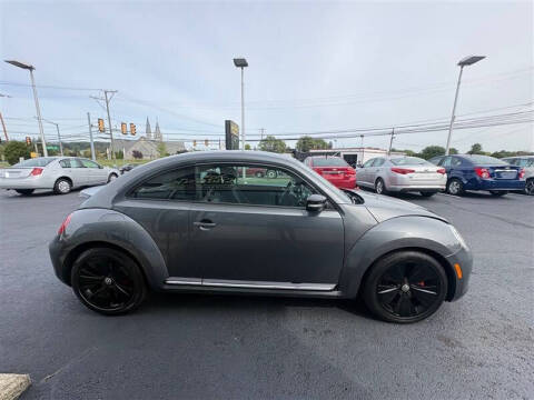 2013 Volkswagen Beetle