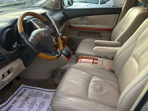 2007 Lexus RX 400h