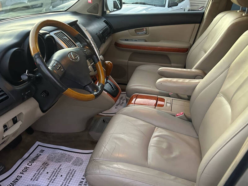 2007 Lexus RX 400h