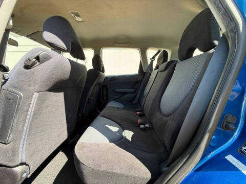 2007 Honda Fit