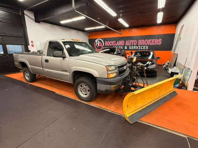 2007 Chevrolet Silverado 2500HD Classic