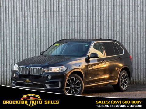 2014 BMW X5 xDrive35i