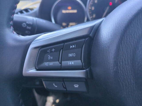 2018 Mazda MX-5 Miata RF Grand Touring