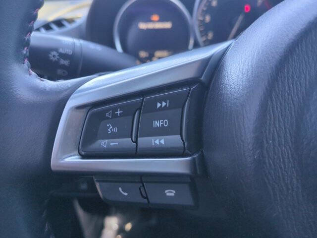 2018 Mazda MX-5 Miata RF Grand Touring