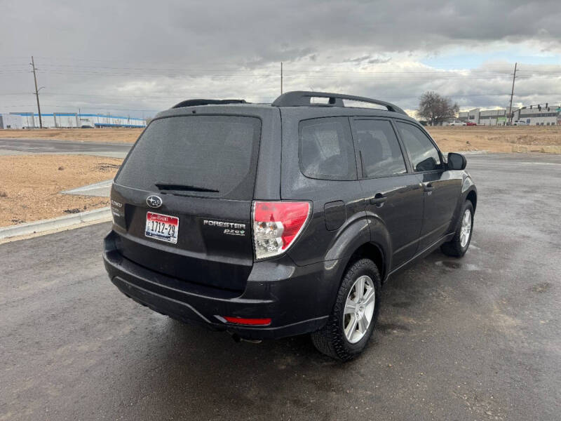 Image 8 of 2012 Subaru Forester 2.5X
