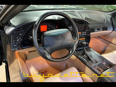 1994 Chevrolet Corvette