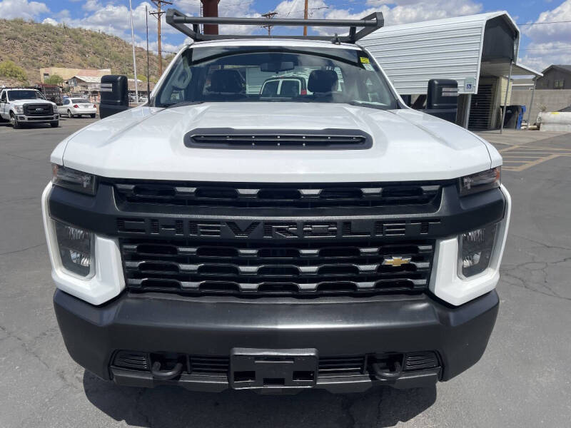 2020 Chevrolet Silverado 2500HD Work Truck
