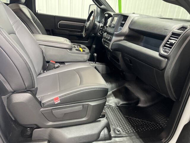2024 RAM 5500