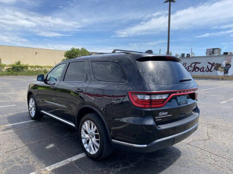 2016 Dodge Durango Limited