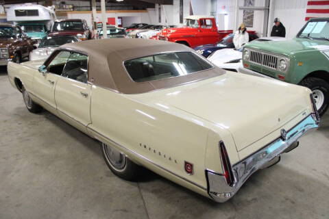 1972 Chrysler Imperial