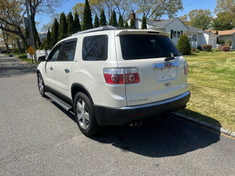 2012 GMC Acadia SLT-1