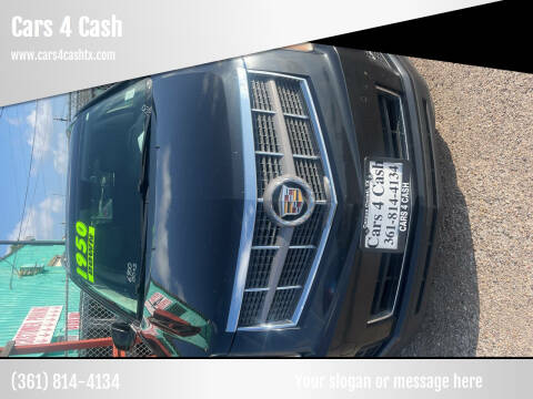 2012 Cadillac SRX Luxury Collection