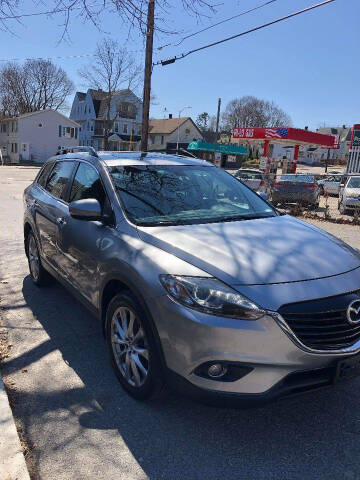 2014 Mazda CX-9 for sale at Andrea Auto Sales in Worcester MA