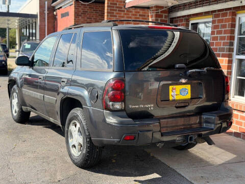 2005 Chevrolet TrailBlazer LS