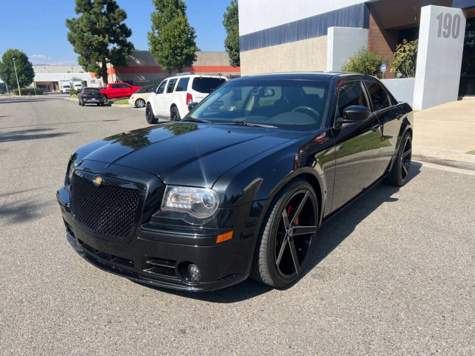 2010 Chrysler 300 for sale at ZRV AUTO INC in Brea, CA