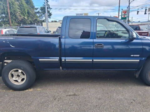 2000 Chevrolet Silverado 1500