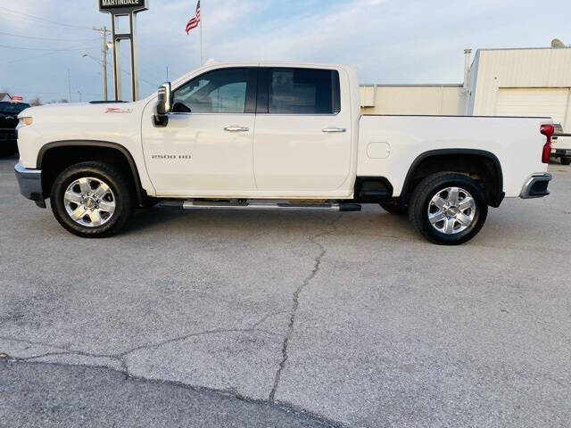 2023 Chevrolet Silverado 2500HD