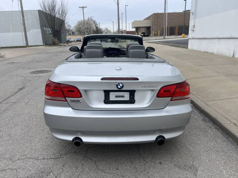 2009 BMW 3 Series 335i