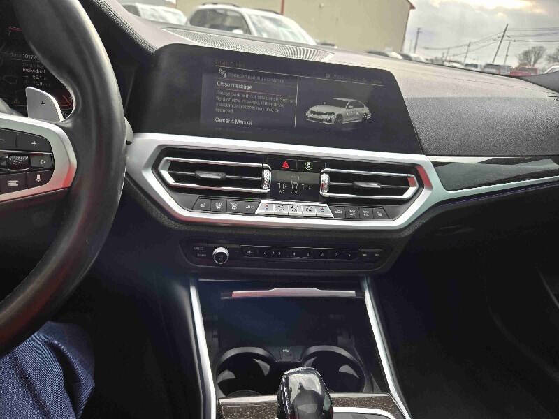 2020 BMW 3 Series 330i xDrive