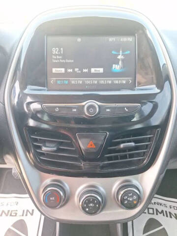 2016 Chevrolet Spark LS CVT